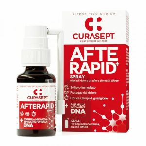 Curasept Afterapid Spray Formula Protettiva Dna 15ml
