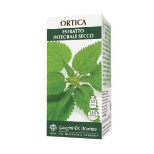 Ortica Estratto Integrale Secco 90g 180 Pastiglie