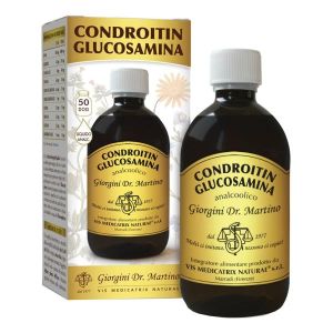 Condroitin Glucosamina Analcoolico 500ml