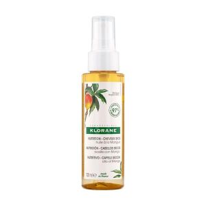 Klorane Olio Nutritivo Al Mango 100ml - Capelli Secchi