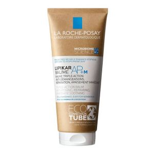 La roche posay lipikar baume ap+m trattamento riparatore viso corpo 200 ml
