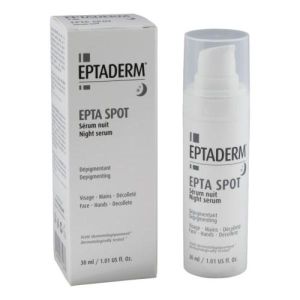 Epta Spot Notte Siero Depigmentante 30ml