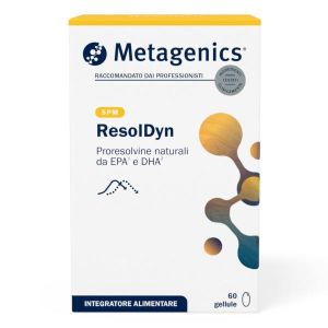 Resoldyn Integratore 60 Gellule