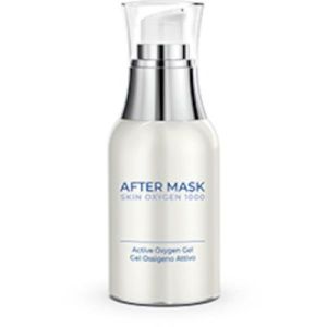 After Mask Skin Oxygen 1000 Gel Ossigeno Attivo 50ml