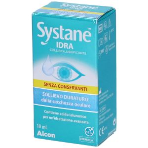 Systane Idra Senza Conservanti 10ml