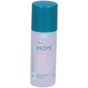 Roc Keops Deodorante Roll-on Sensitive Pelle Sensibile 30ml