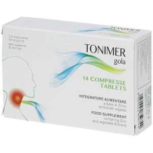 Tonimer Gola 14 Compresse
