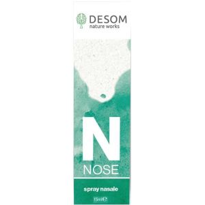 Desom N Nose Spray Nasale 15ml