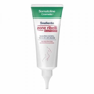 Somatoline Cosmetics  Snellente Zone Ribelli Sculpt Serum