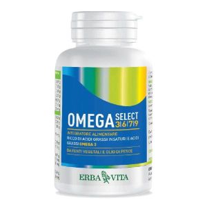 Erba Vita Omega Select 3679 120 Perle