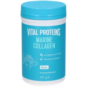 Vital Proteins Collagen Marine Integratore In Polvere Barattolo da 221g