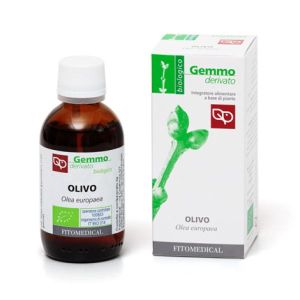Olivo Macerato Glicerinato Bio 50ml