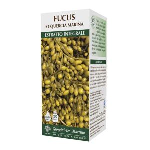 Fucus O Quercia Marina Estratto Integrale Analcolico 200ml