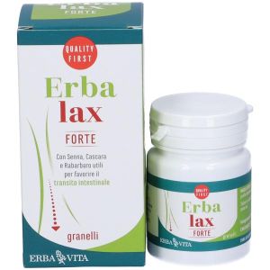 Erba Vita Erbalax Forte Granelli 30g