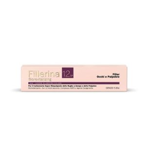 Fillerina 12 Sp Occhi e Palpebre Gel Biorevitalizing Grado 5bio Dispenser Eye Massage Tip 15 Mlfillerina 12 Sp Occhi e Palpebre Gel Biorevitalizing Grado 5bio Dispenser Eye Massage Tip 15ml