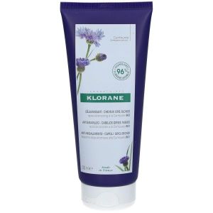 Klorane Balsamo Alla Centaurea Bio Anti-ingiallimento 200ml