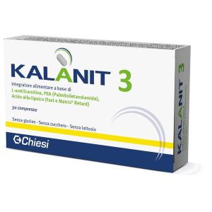 Kalanit 3 30 Compresse 1470mg It