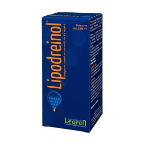 Lipodreinol Sospensione Orale 240ml