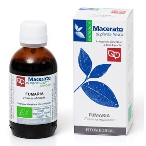 Fitomedical Fumaria Tintura Madre Bio 50ml