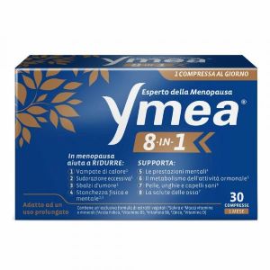 Ymea 8 In 1 per Disturbi Comuni Della Menopausa