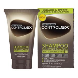 Just For Men Control Gx Shampoo Colorante Graduale 150ml