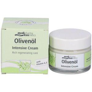 Medipharma Cosmetics Olivenöl Intensive Cream