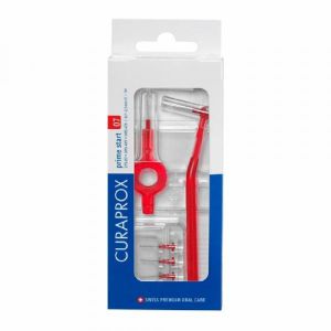 Curaprox Capsule 07 Prime Start 5 Scovolini+ 1 Maniglia Uhs 409 + 1 Maniglia Uhs 470