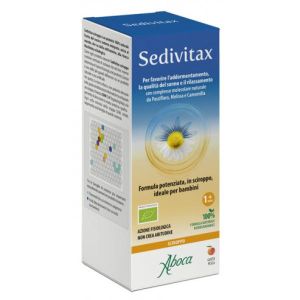 Aboca Sedivitax Sciroppo 220g