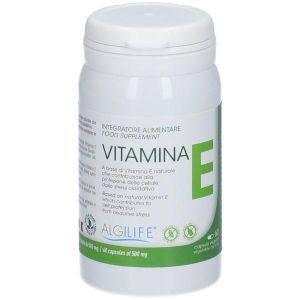 Algilife Vitamina e 60 Capsule