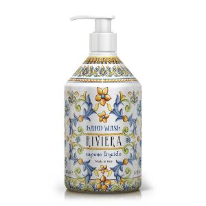Le majolica liquid soap riviera 500ml