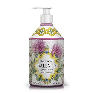 Salento Le Maiolica Liquid Soap 500ml