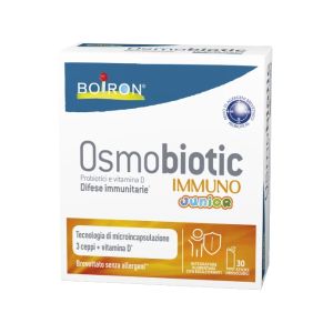 BOIRON OSMOBIOTIC IMMUN JUNIOR 30 STI