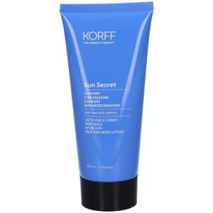Korff Sun Secret Latte Corpo Doposole Idratante/restitutivo 200ml