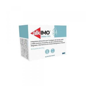 Alkimo Osteo 50+ 30 Bustine