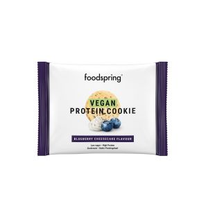 Vegan Protein Cookie Blueberry Cheesecake 50g