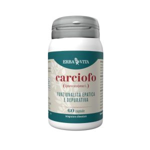 Erba Vita Carciofo 60 Capsule