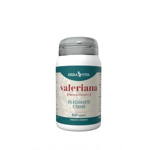 Erba Vita Valeriana 60 Capsule