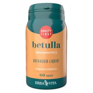 Erba Vita Betulla 60 Capsule
