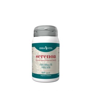 Erba Vita Serenoa 60 Capsule
