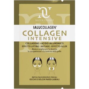 Natur Unique Ialucollagen Collagene Intensive Occhi Nasolabbiale 1g