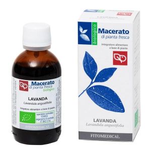 Lavanda Tintura Madre 50ml Bio