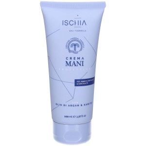 Ischia Eau Thermale Crema Mani Protettiva Argan 100ml