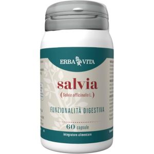 Erba Vita Salvia 60 Capsule