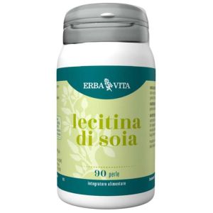 Erba Vita Lecitina di Soia 90 Perle
