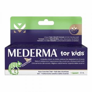 Mederma Scar Kids Gel Trattamento Estetico Cicatrici 20ml