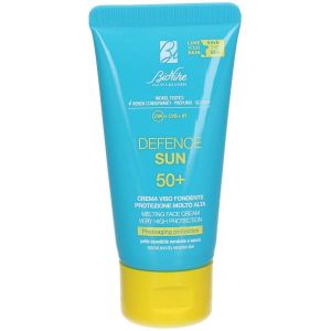 Bionike Defence Sun Crema Viso Fondente 50ml Spf50+