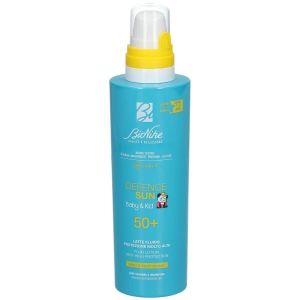 Bionike Defence Sun Baby&kid Latte Fluido Corpo 200ml Spf50+