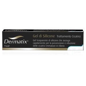 Dermatix Gel Silicone 15g Trattamento Cicatrici Efficace