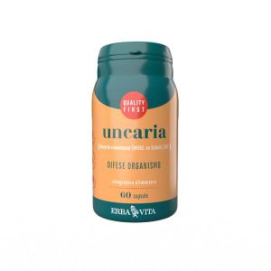 Erba Vita Uncaria 60 Capsule