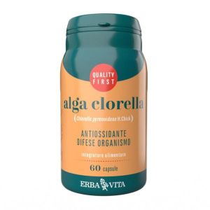 Erba Vita Alga Clorella 60 Capsule